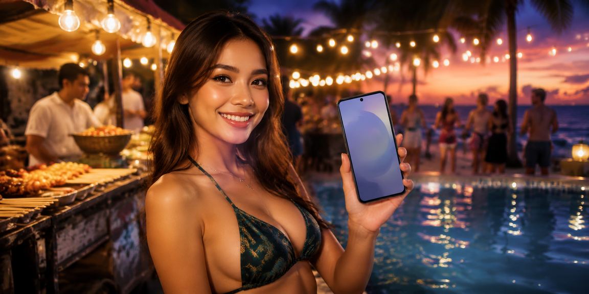 Proses deposit dan bonus di pantai Vietnam dengan suasana santai
